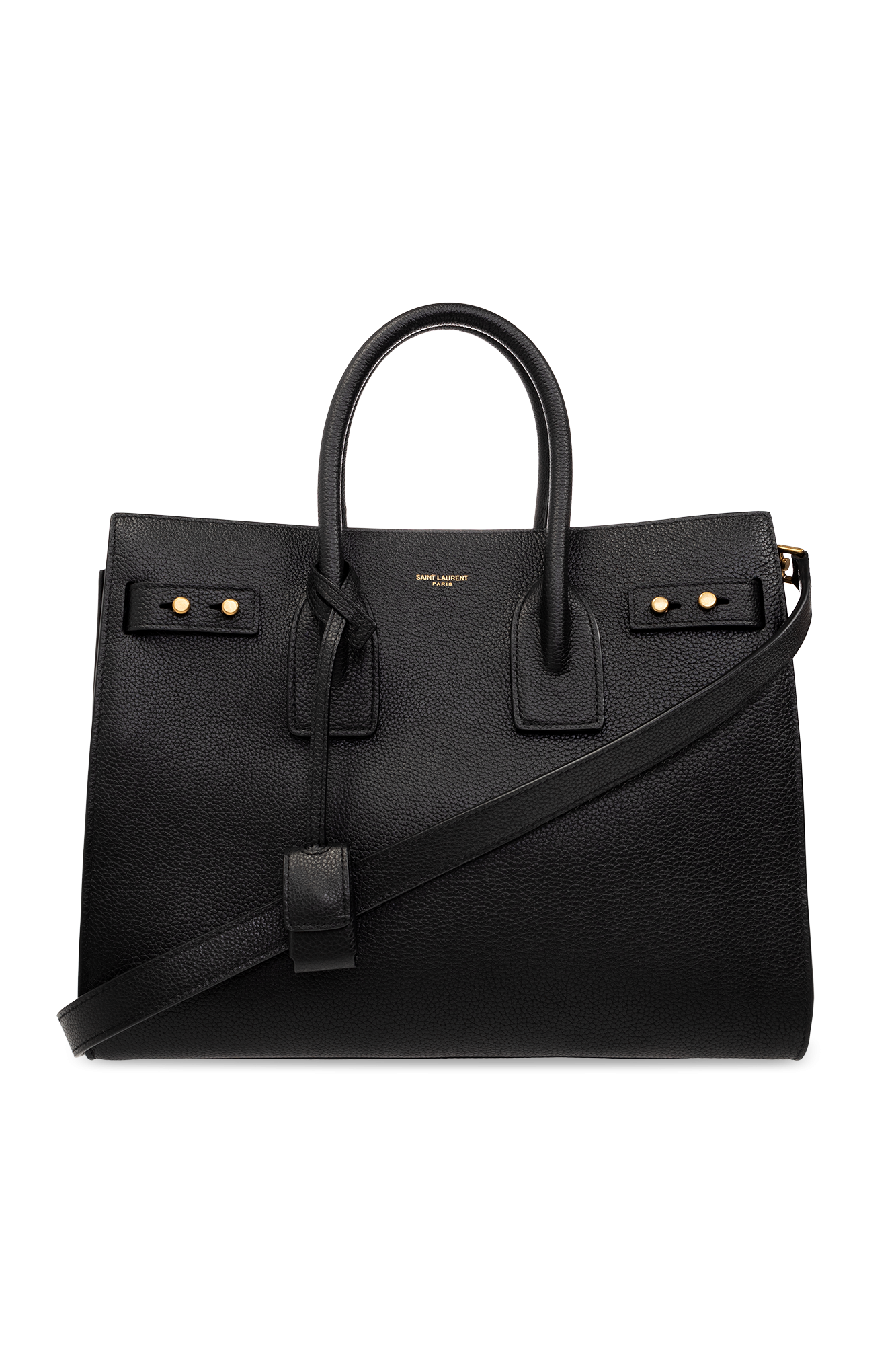 ハンドバッグ Saint Laurent 'Sac De Jour' small handbag SAC DE JOUR in supple leather - LARGE | Saint Laurent | YSL JP